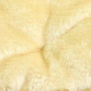 Beige Cat Tree Tower with Scratching Post and Toy Ball