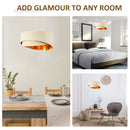 Black Modern Chandelier with Adjustable Chain and Bevel Lampshade