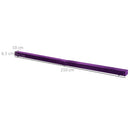 7FT Folding Gymnastics Balance Beam - Purple
