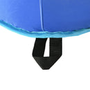 6-in-1 Kids Inflatable Play Center - Blue