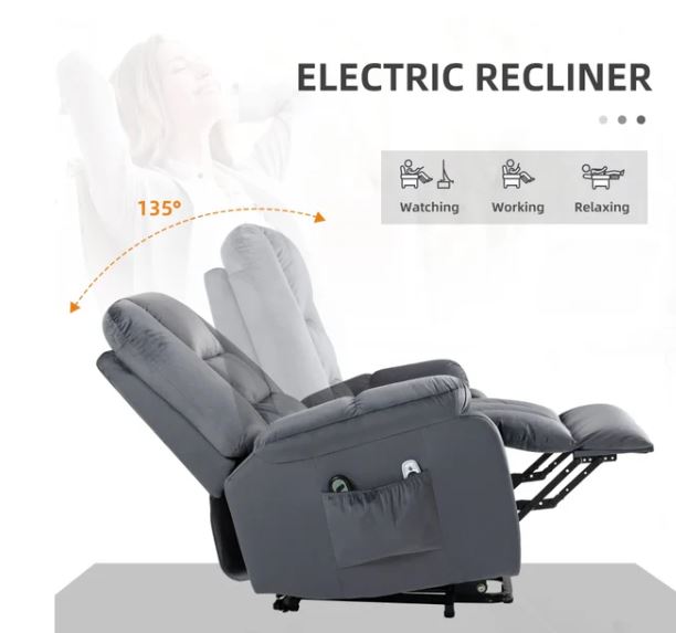 How To Take Apart a Recliner Chair