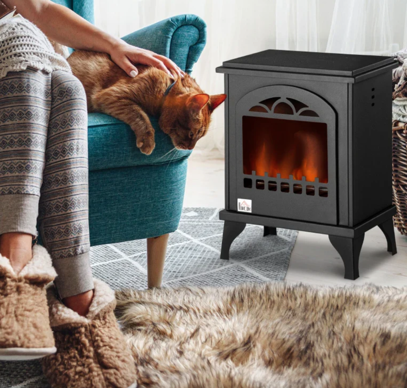 Is It Cheaper To Have An Electric Fire On Or The Heating?