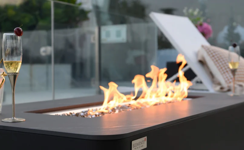 Do Gas Fire Pits Give Off Enough Heat?