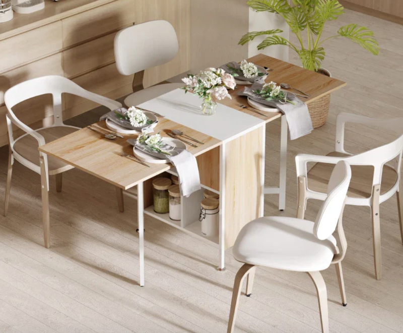 Should Chairs Be Lighter Or Darker Than The Table?