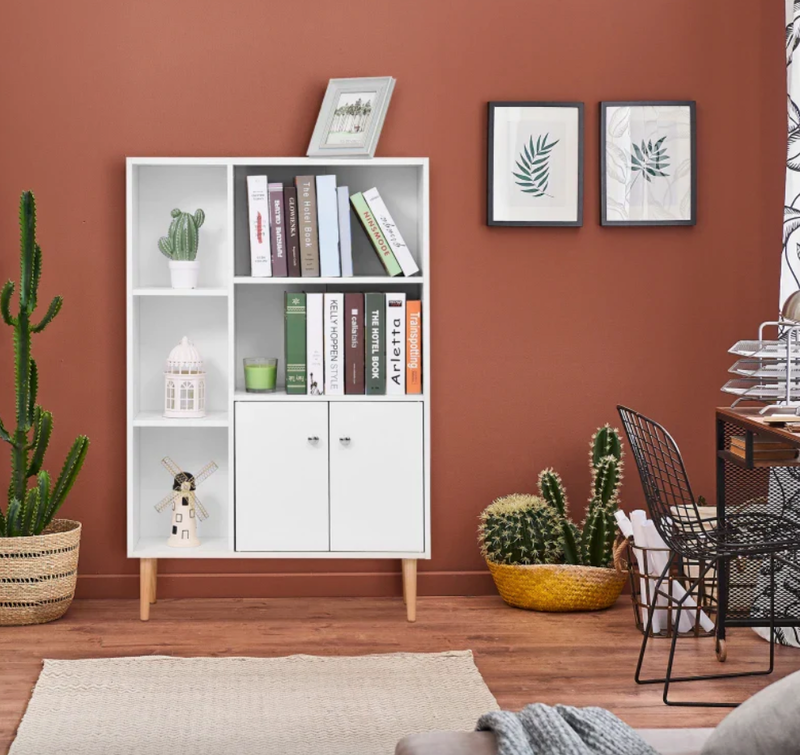 Making the Best Use of Bookcases