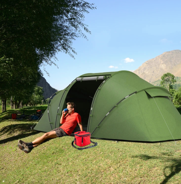 How To Check If a Tent is Good Quality