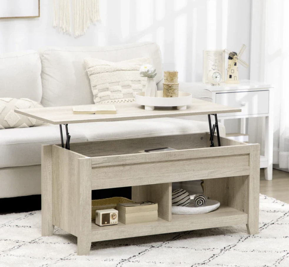 What Is The Difference Between A Coffee Table And A Regular Table?