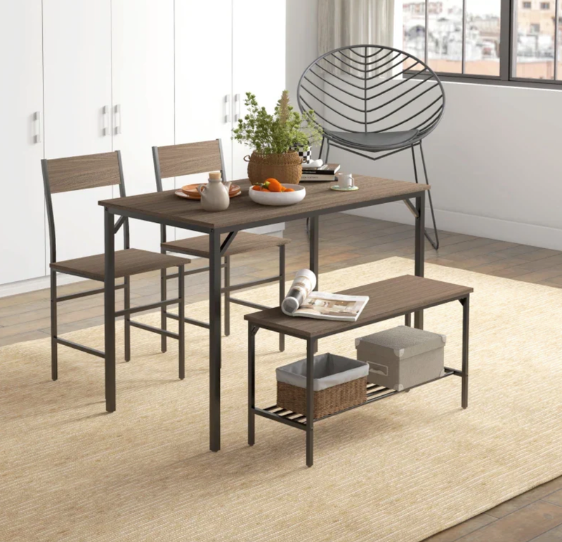 What Is the Ideal Dining Table Height?