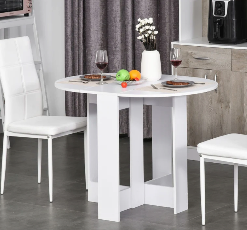 Which Dining Table Shape is Best For a Small Space?