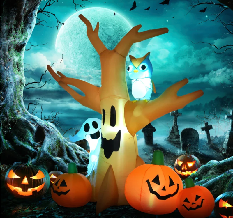 Halloween Decor: Stylish and Spooky Ideas for Home, Office and Schools