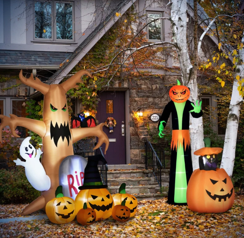 Popular Halloween Activities and Decorations