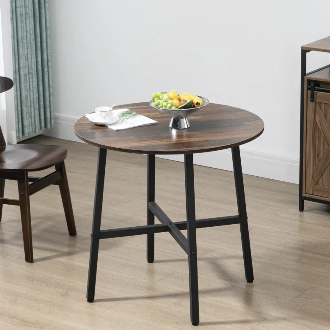 Round Dining Tables - Lifestyle Warehouse