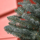 5ft Realistic Green Christmas Tree with Pot Stand - 1140 Tips