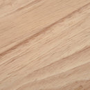 White Wooden Kitchen Storage Cabinet with Drawers