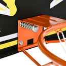 Indoor/Outdoor Mini Basketball Hoop Set - Blue