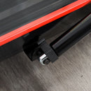 Foldable Walking Treadmill - Black, LED Display, Remote Control