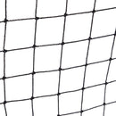 Red Kickback Rebounder Net for Softball Training - Teens & Adults