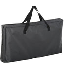 Aluminium Camping Cupboard with 3 Shelves - Portable Outdoor Kitchen Organizer