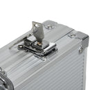 500-Piece Poker Chips Set with Mat, Cards, Dealer & Dices - Red