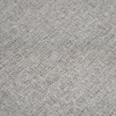 Wood-Effect 6-Compartment Bookcase with Padded Seat - Espresso