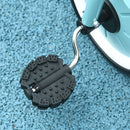 Blue Kids Trike with Adjustable Seat, Basket & Bell - Ages 2-5