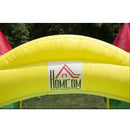 Multi-Colour Nylon Inflatable Bouncy Castle