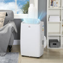 Portable 3-in-1 Air Conditioner - White, 12000 BTU