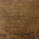 Rustic Brown 3-Tier Printer Stand with Lockable Wheels