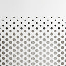 White & Black Bedroom Air Purifier with 3-Stage Filtration System
