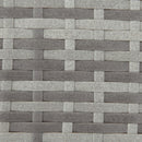 Grey Rattan Garden Coffee Table