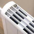White Convector Panel Heater with Timer & Remote Control