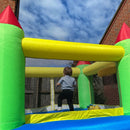 Multi-Colour Nylon Inflatable Bouncy Castle