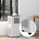 7,000 BTU White Mobile Air Conditioner - 15m² Coverage