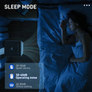 7,000 BTU White Mobile Air Conditioner - 15m² Coverage