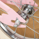 Kids Pink Balance Bike for 3-6 Year Olds with Adjustable Handlebars & Accessories