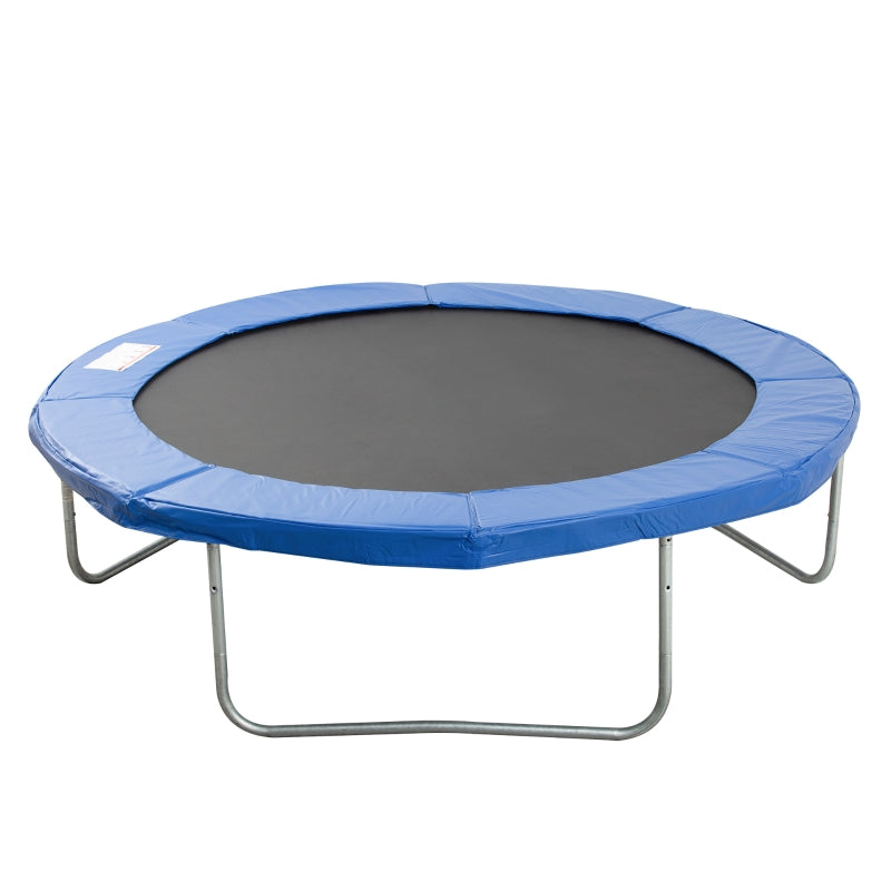 Blue 10FT Trampoline Safety Pad Replacement - 305cm Foam Padding