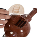 White Baby Toddler Ride-On Balance Car with Lights and Music