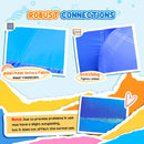 Kids 5-in-1 Inflatable Play Center - Blue