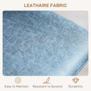 Blue Retro Tub Bar Stools Set of 2