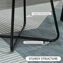 Yellow Velvet Accent Chairs, Set of 2 - Modern Armchairs for Living Room & Bedroom