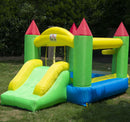 Multi-Colour Nylon Inflatable Bouncy Castle