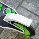 Blue Kids Height Adjustable Foldable Kick Scooter with Brake