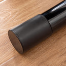 Adjustable Twist Stepper with LCD Screen, Black and Blue