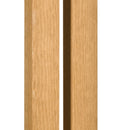 Adjustable Canopy Wooden Sandpit - Light Brown