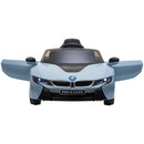 Blue Kids 6V Licensed BMW Ride-On Car