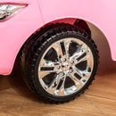 Baby Toddler Pink Ride-On Sliding Car