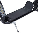 Black Teen Stunt Scooter with 12" EVA Tyres