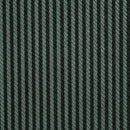 Grey Padded Foldable Sun Lounger with Carry Bag and Cup Holder