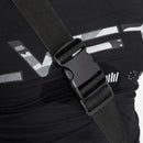 Red Inversion Table with Safety Belt for Muscle Pain Relief