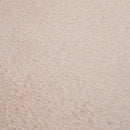 Beige Cat Tree with Scratching Posts and Hammock